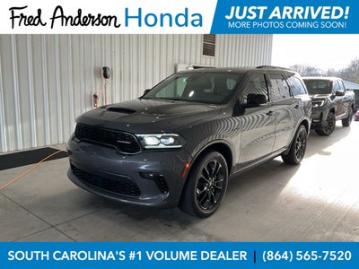 2023 Dodge Durango R/T Plus