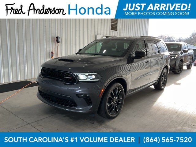 2023 Dodge Durango R/T Plus