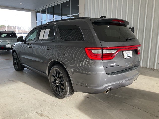 2023 Dodge Durango R/T Plus