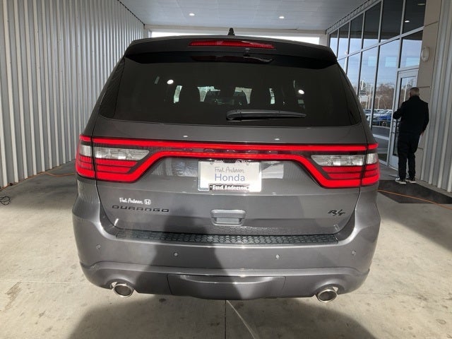 2023 Dodge Durango R/T Plus