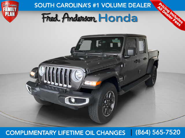 2021 Jeep Gladiator