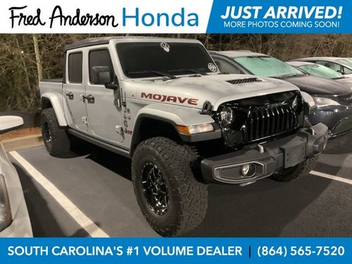 2023 Jeep Gladiator Mojave