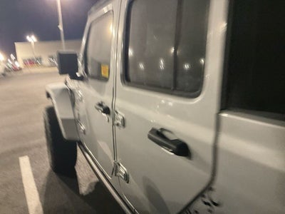2023 Jeep Gladiator Mojave