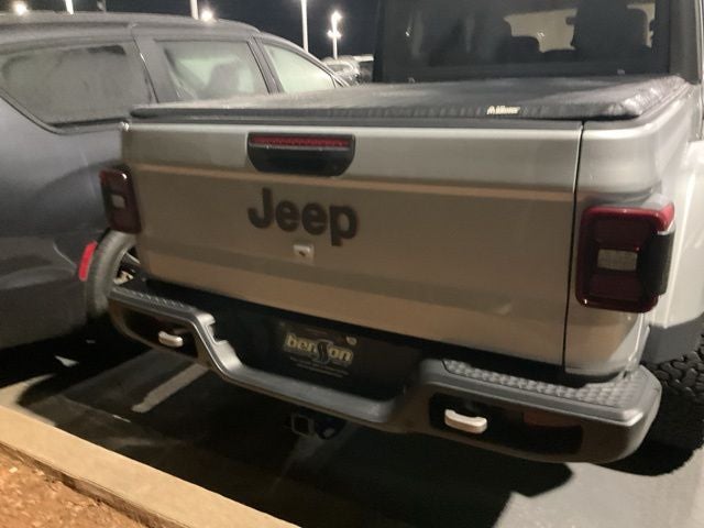 2023 Jeep Gladiator Mojave