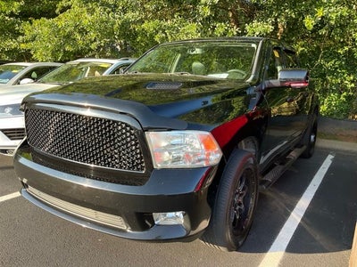 2012 RAM 1500 Sport