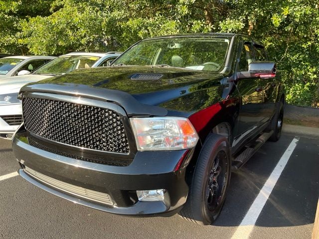 2012 RAM 1500 Sport