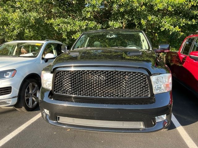 2012 RAM 1500 Sport