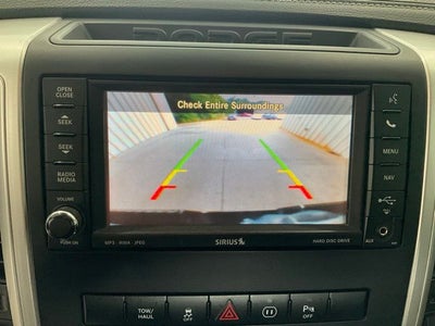 2012 RAM 1500 Sport