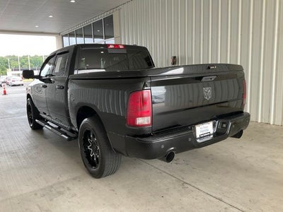 2012 RAM 1500 Sport
