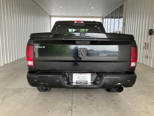 2012 RAM 1500 Sport