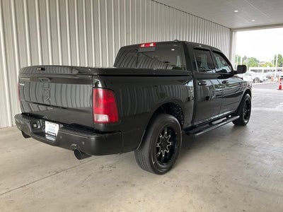 2012 RAM 1500 Sport