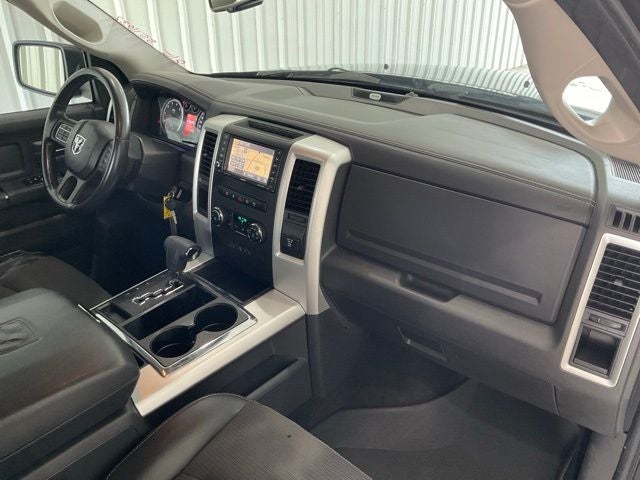 2012 RAM 1500 Sport