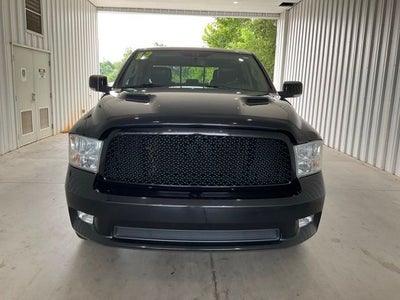 2012 RAM 1500 Sport