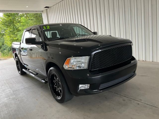 2012 RAM 1500 Sport