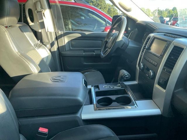 2012 RAM 1500 Sport