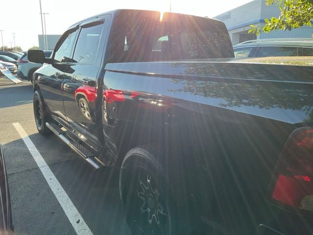 2012 RAM 1500 Sport