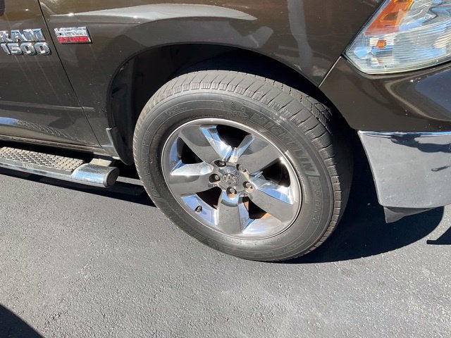 Used 2013 RAM Ram 1500 Pickup SLT with VIN 1C6RR6GT6DS604265 for sale in Greenville, SC
