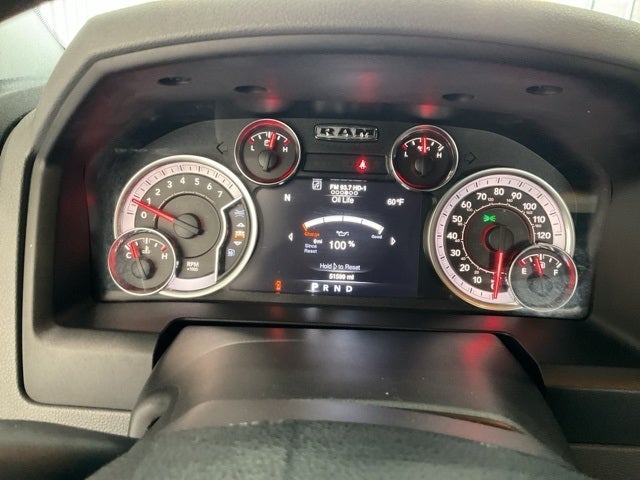 2019 RAM 1500 Classic Express