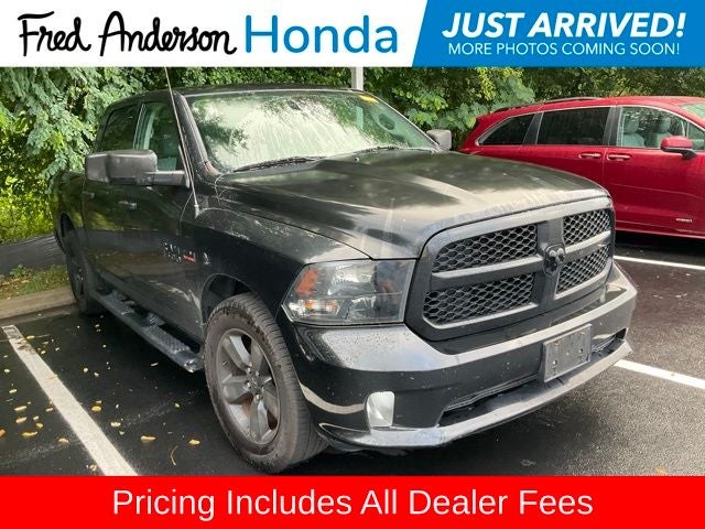 2017 RAM 1500 Express
