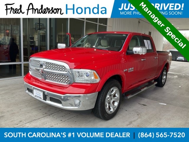 2016 RAM 1500 Laramie