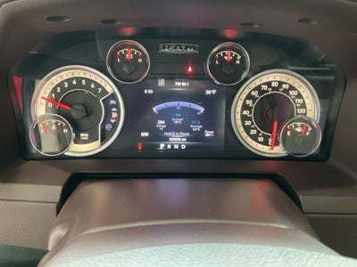 2016 RAM 1500 Laramie