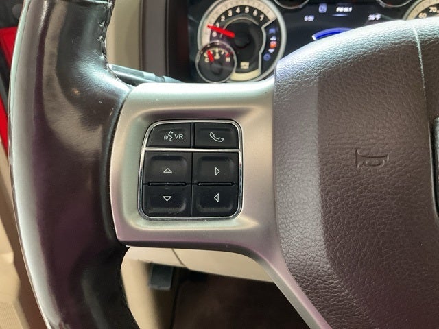 2016 RAM 1500 Laramie