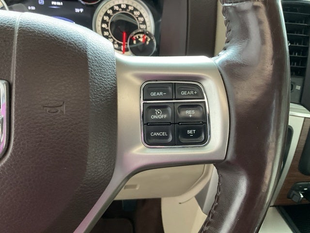 2016 RAM 1500 Laramie