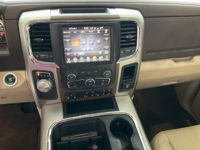 2016 RAM 1500 Laramie