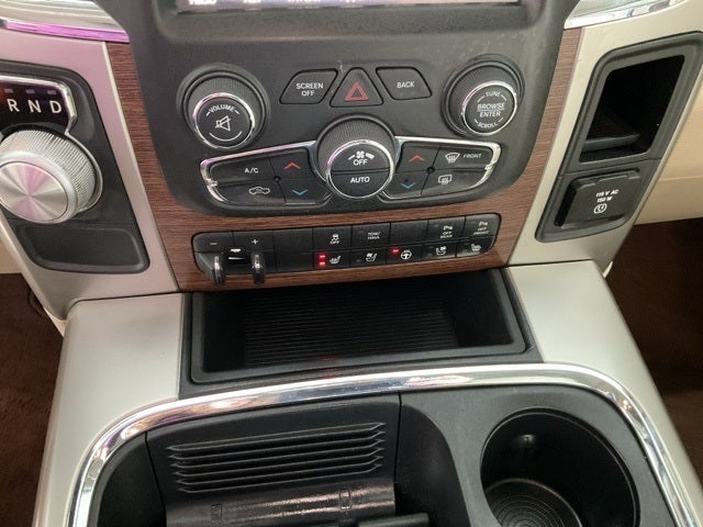 2016 RAM 1500 Laramie