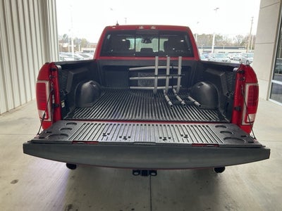 2016 RAM 1500 Laramie
