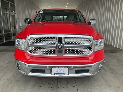 2016 RAM 1500 Laramie