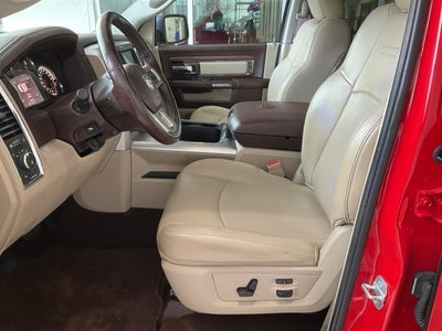 2016 RAM 1500 Laramie