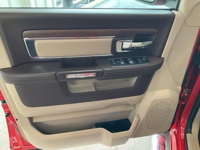 2016 RAM 1500 Laramie