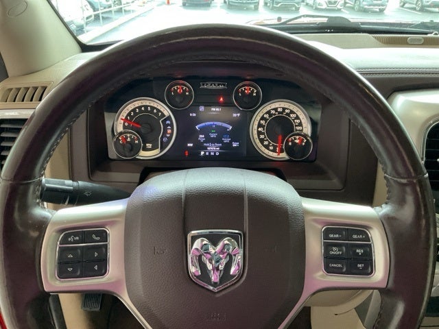 2016 RAM 1500 Laramie