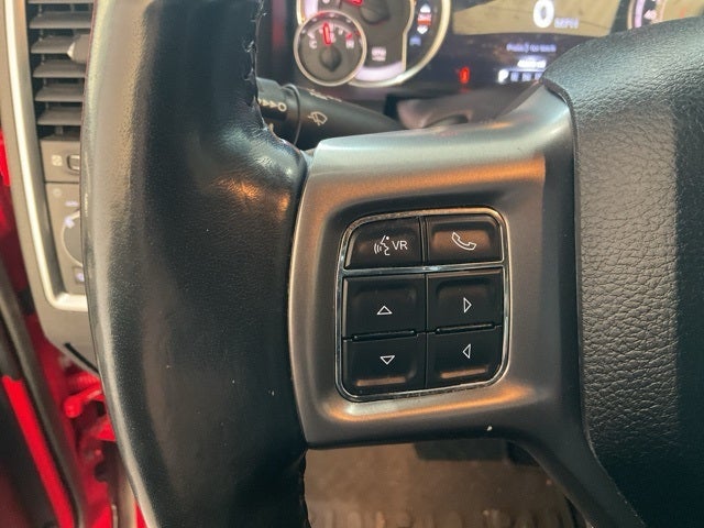 2021 RAM 1500 Classic Warlock