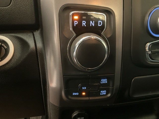 2021 RAM 1500 Classic Warlock