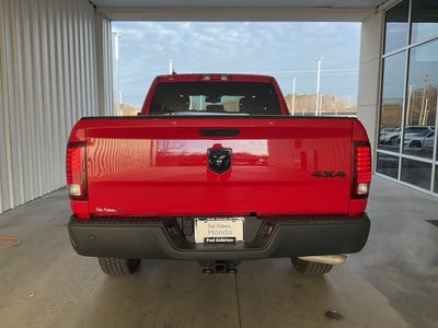 2021 RAM 1500 Classic Warlock