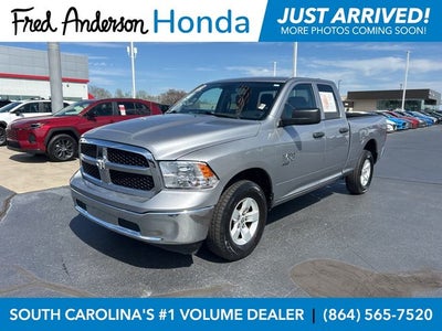 2024 RAM 1500 Classic SLT