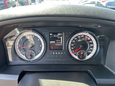 2024 RAM 1500 Classic SLT