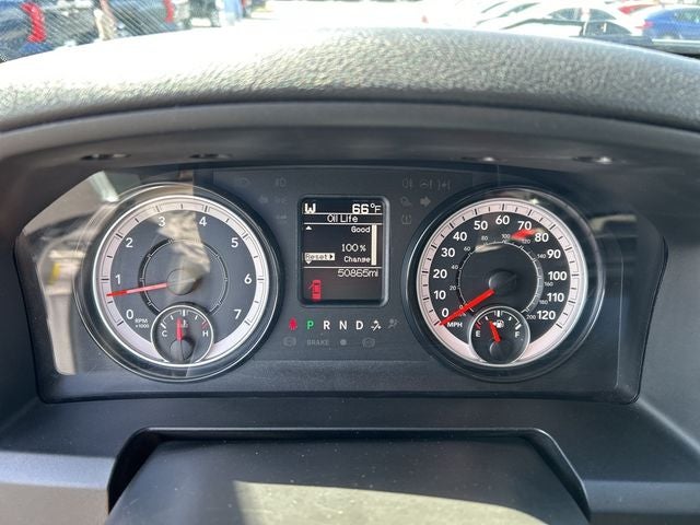 2024 RAM 1500 Classic SLT