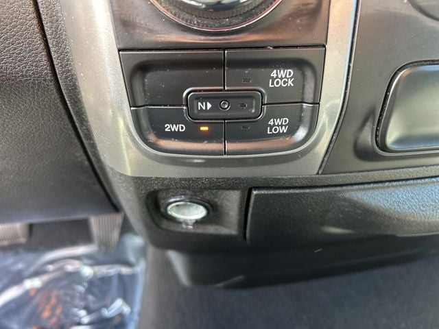 2024 RAM 1500 Classic SLT