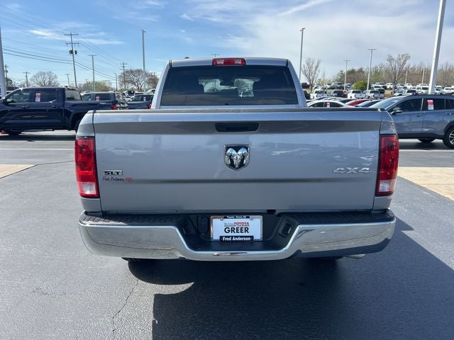 2024 RAM 1500 Classic SLT