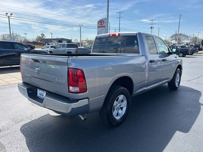 2024 RAM 1500 Classic SLT