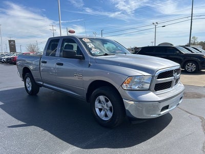 2024 RAM 1500 Classic SLT
