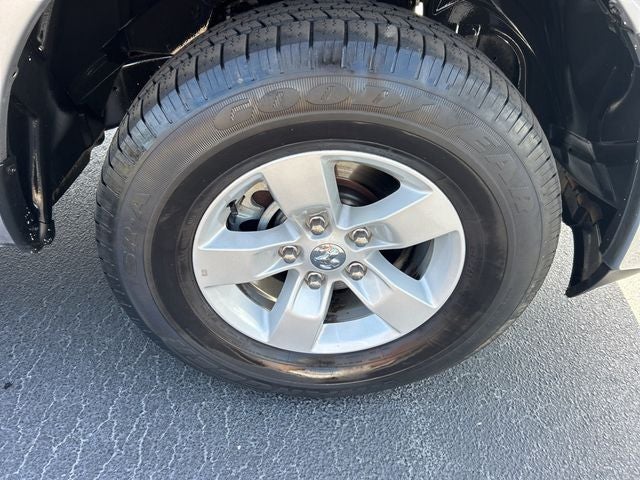 2024 RAM 1500 Classic SLT