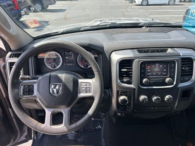 2024 RAM 1500 Classic SLT