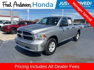 2024 RAM 1500 Classic SLT