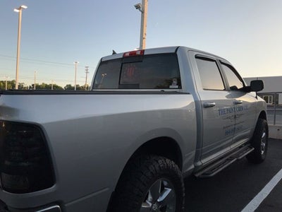2017 RAM 1500 Big Horn