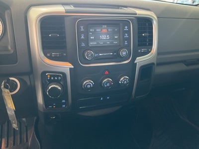 2019 RAM 1500 Classic SLT