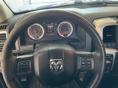 2019 RAM 1500 Classic SLT